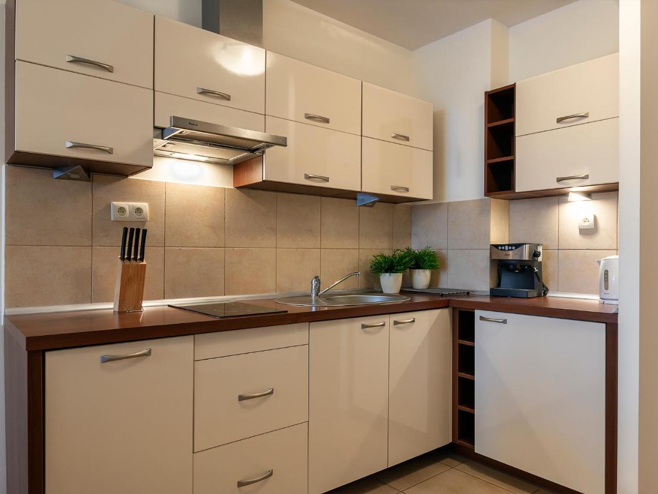 Vacationclub - Olympic Park Apartment A405 Kołobrzeg Eksteriør billede
