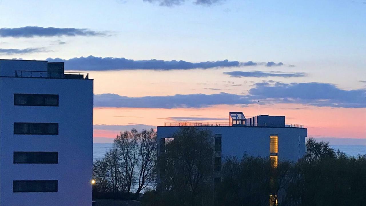 Vacationclub - Olympic Park Apartment A405 Kołobrzeg Eksteriør billede
